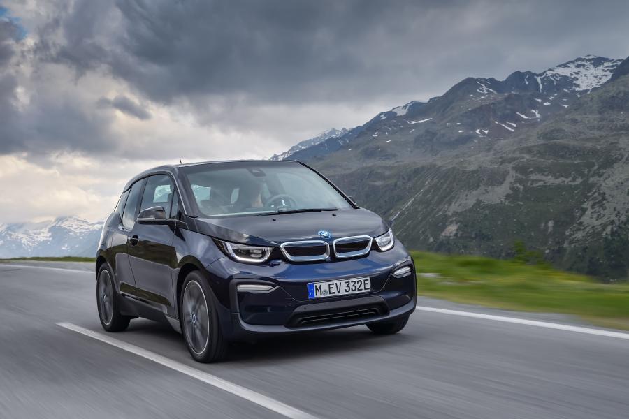  BMW i3 (I01) 2018 года  (WW) (фото 8 из 81)